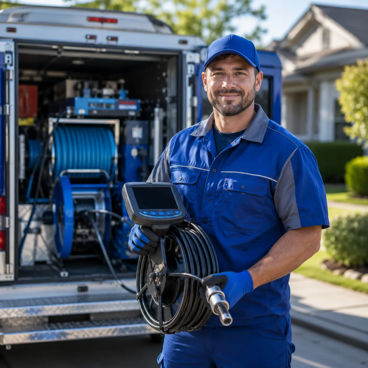 Local drainage restoration specialists in Economy, IN